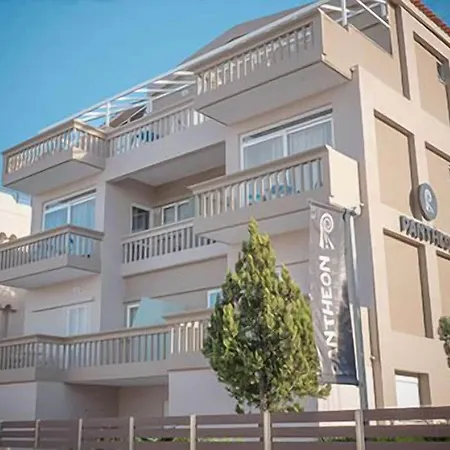 Pantheon Apart Otel Hanya