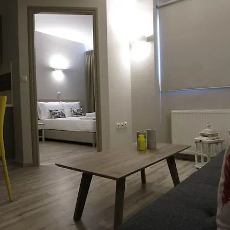 Pantheon Apart Otel 3*