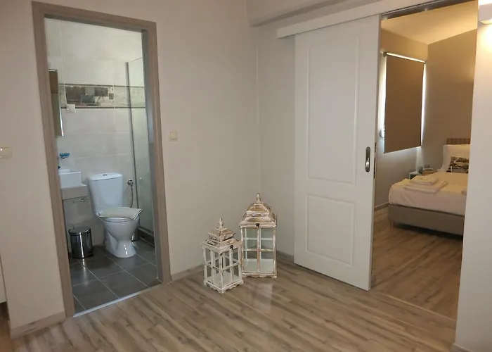 Aparthotel Pantheon Chania (Crete)