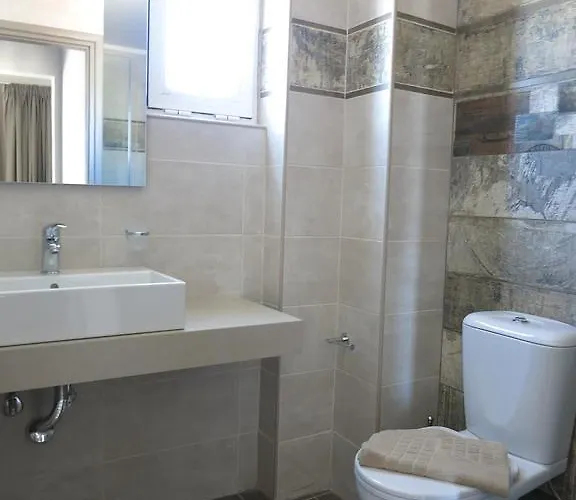 Aparthotel Pantheon Chania (Crete)