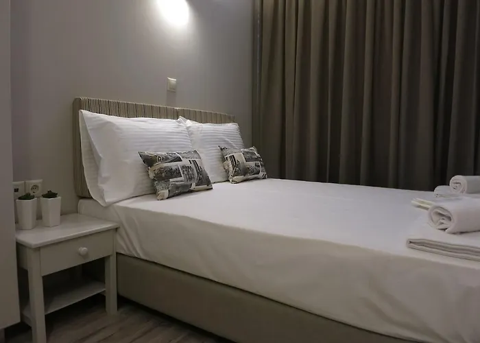 Aparthotel Pantheon Chania (Crete)