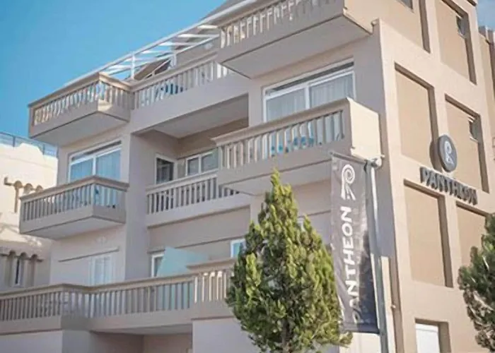 Pantheon Aparthotel Chania (Crete)