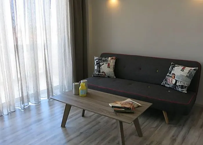 Aparthotel Pantheon Chania (Crete)