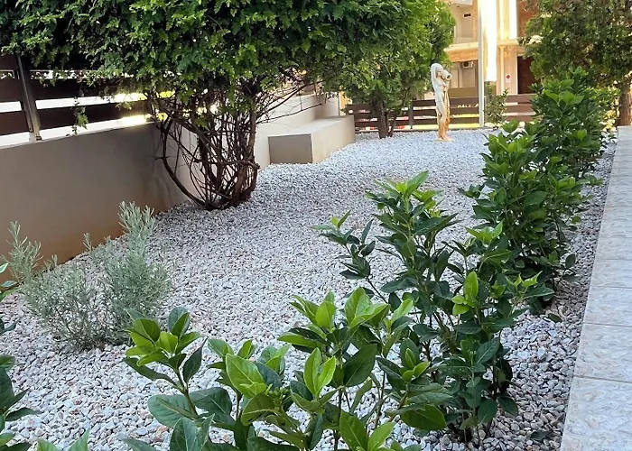 Pantheon Aparthotel Chania (Crete)