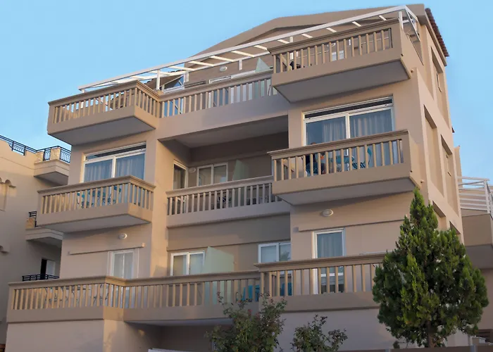 Pantheon Aparthotel Chania (Crete)