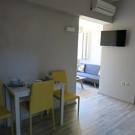 Pantheon 公寓式酒店