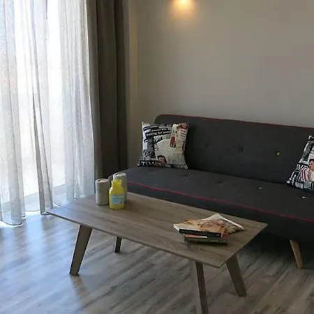 公寓式酒店 Pantheon 干尼亞