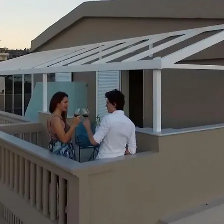 公寓式酒店 Pantheon 3*