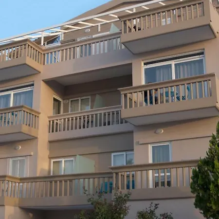 Pantheon Aparthotel Chania (Crete)