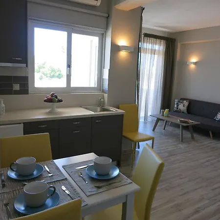 Aparthotel Pantheon Chania (Crete)