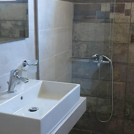 Hotel apartamentowy Pantheon Chania (Crete)