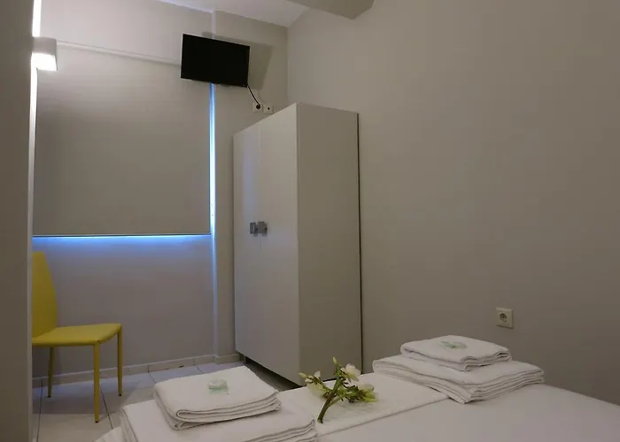 Pantheon 公寓式酒店 3*