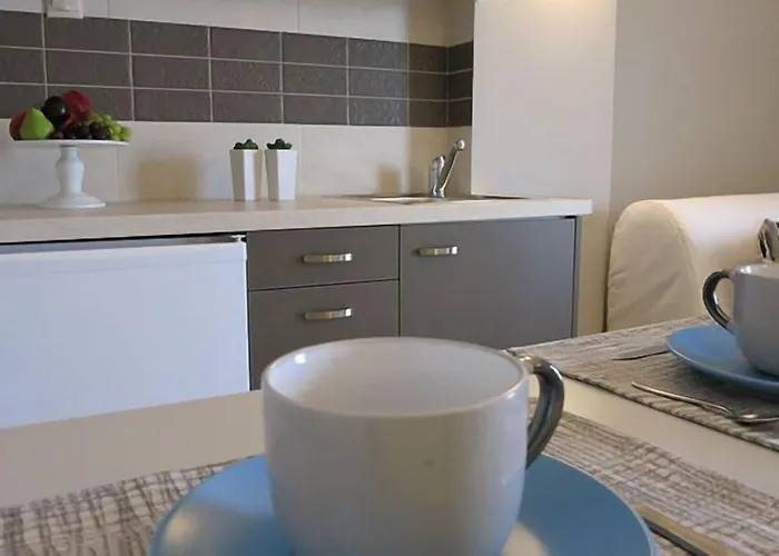 Pantheon 公寓式酒店 干尼亞