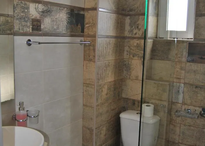 Pantheon Ξενοδοχείο με διαμερίσματα