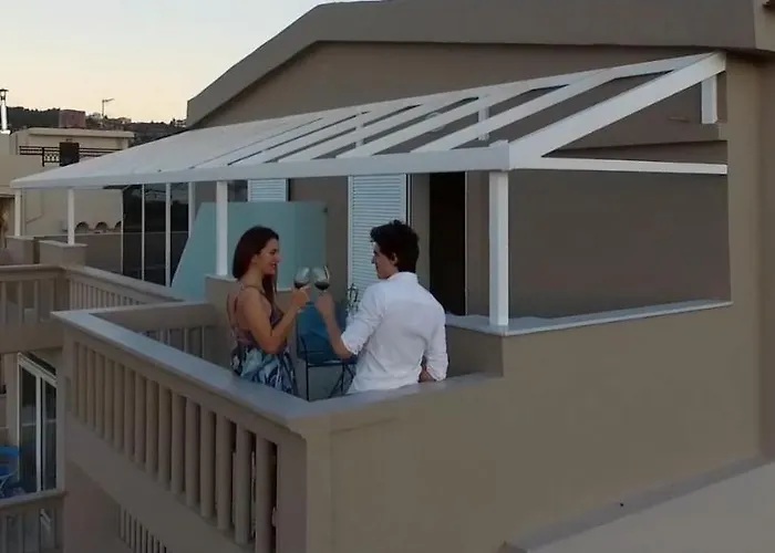 公寓式酒店 Pantheon 3*